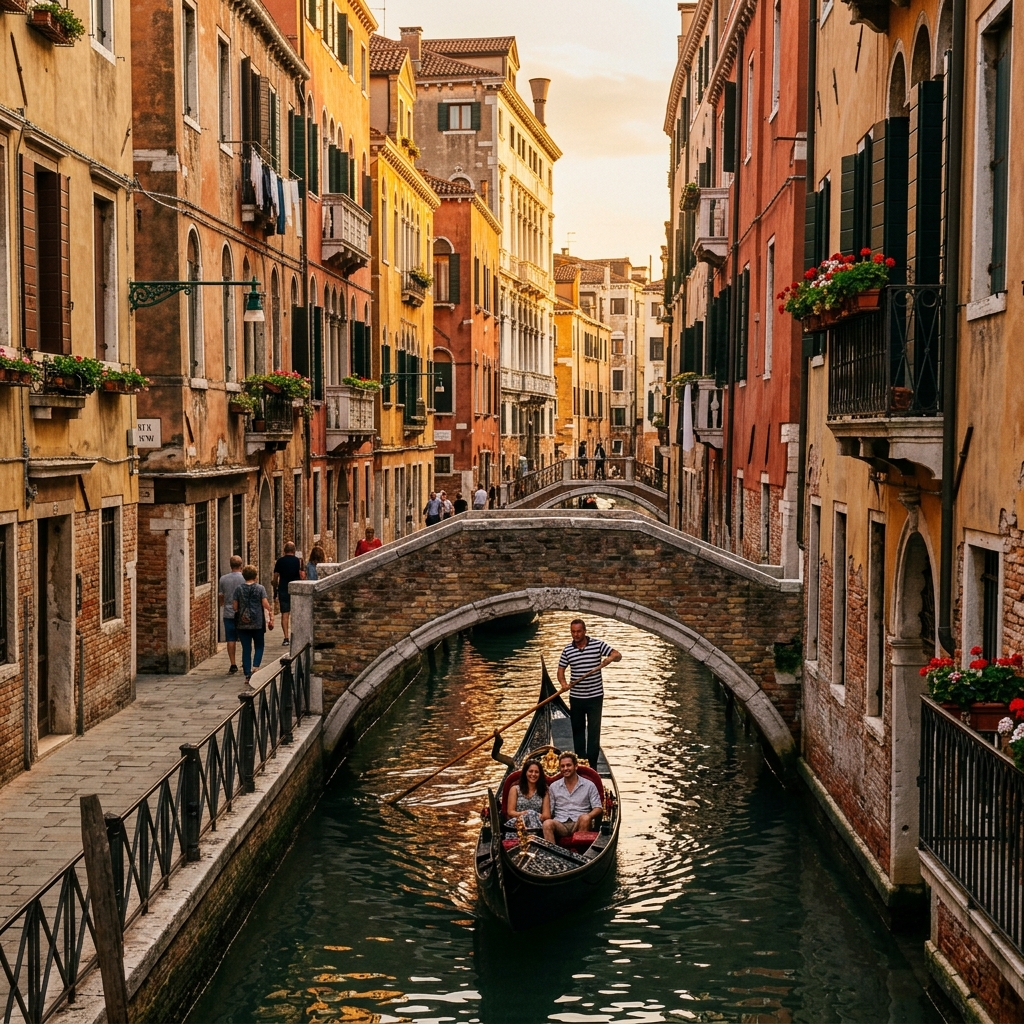 Venecia